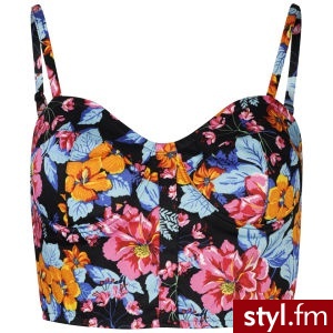 Topy Ciuchy Moda