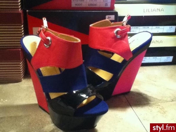 Koturny Buty Moda