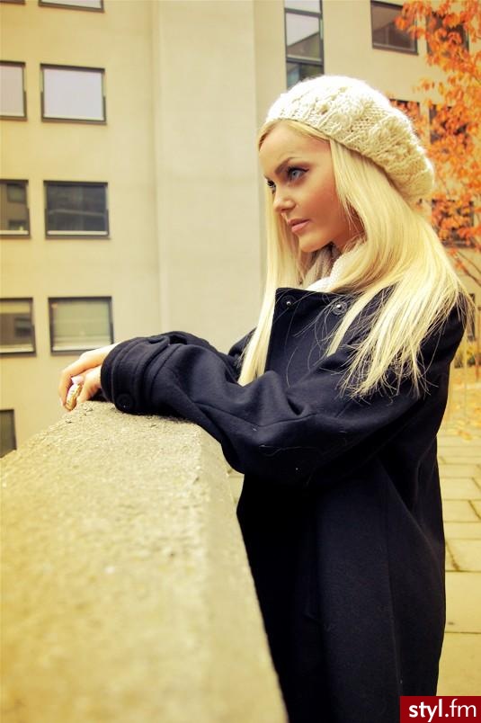 Blond Rozpuszczone Proste Na co dzień Długie Fryzury