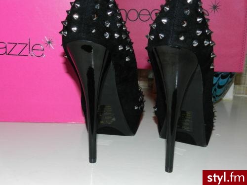 Szpilki Buty Moda