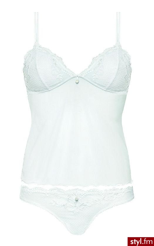 Bielizna Intimissimi wiosna/lato 2009 - Pozostałe Ciuchy Moda