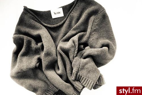 Swetry Ciuchy Moda