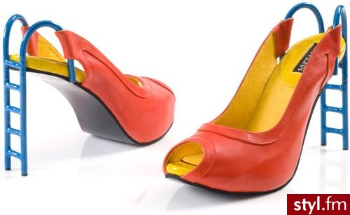 Pozostałe Buty Moda