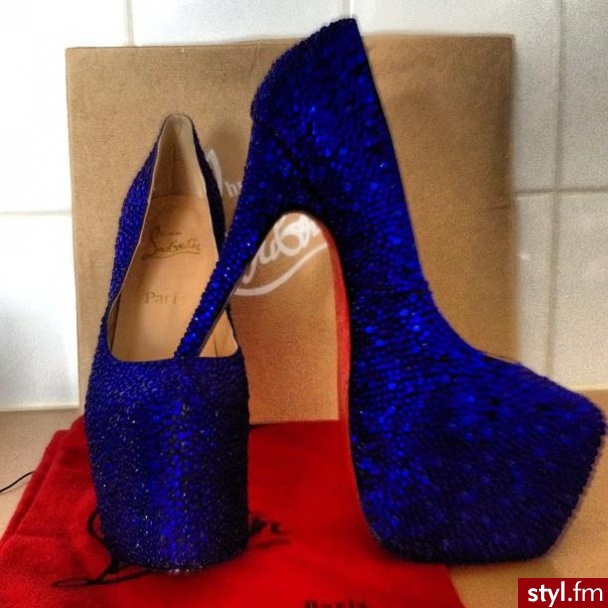 Szpilki Buty Moda