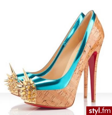 lovin it - Szpilki Buty Moda