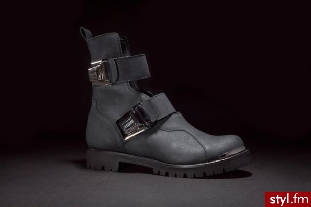 Botki Buty Moda