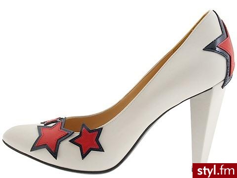 Pozostałe Buty Moda