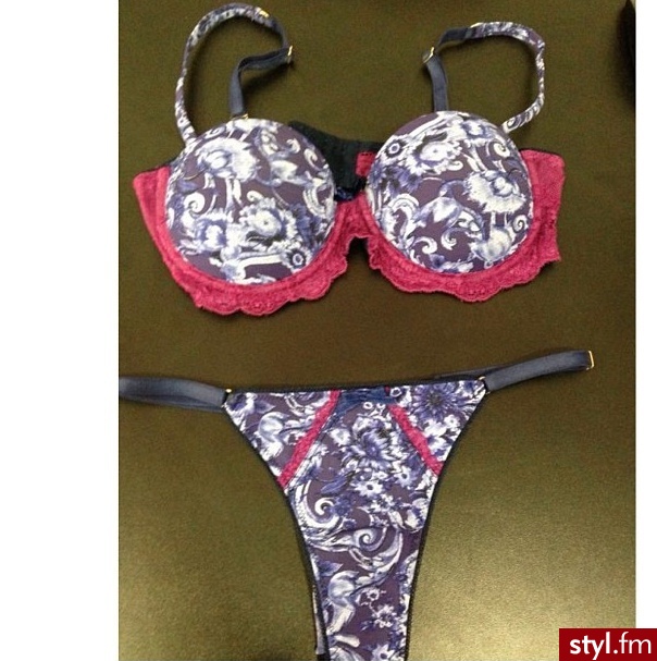 Komplety Bielizna Moda