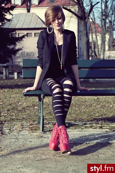 Moda uliczna Inne Moda