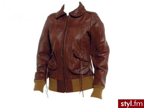 Kurtki Okrycia Moda