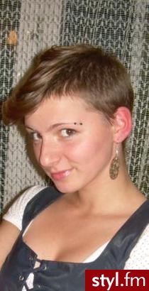 Punk Rock Alternatywne Średnie Fryzury