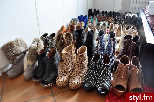 Pozostałe Buty Moda