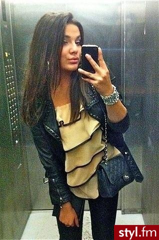 Pozostałe Okrycia Moda
