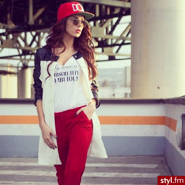 Moda uliczna Inne Moda