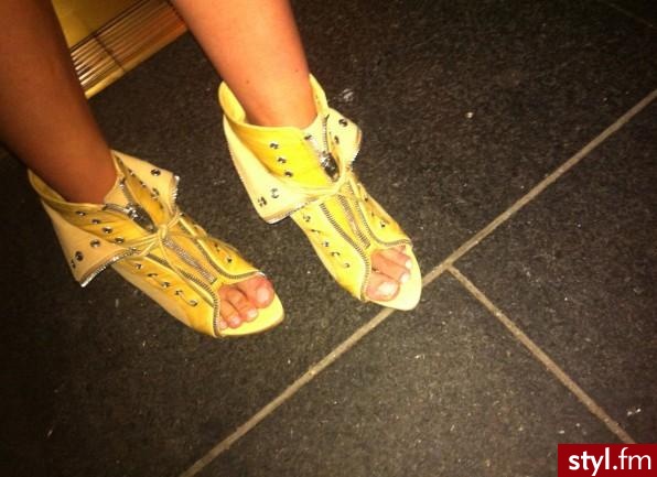 Szpilki Buty Moda
