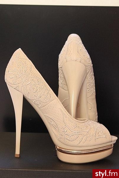 Szpilki Buty Moda