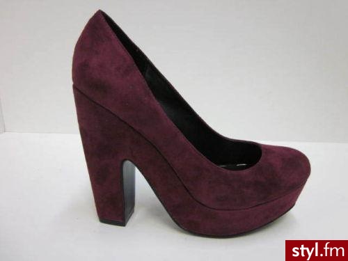 Pozostałe Buty Moda