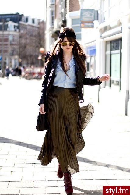 Moda uliczna Inne Moda