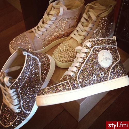 Sportowe Buty Moda