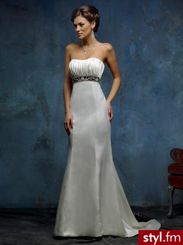 Suknie ślubne Ślub Moda