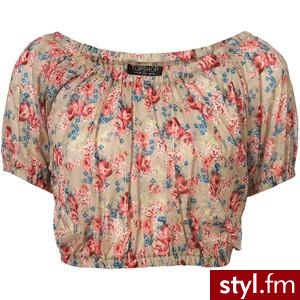 Topy Ciuchy Moda
