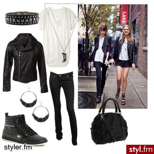black&white - Styler