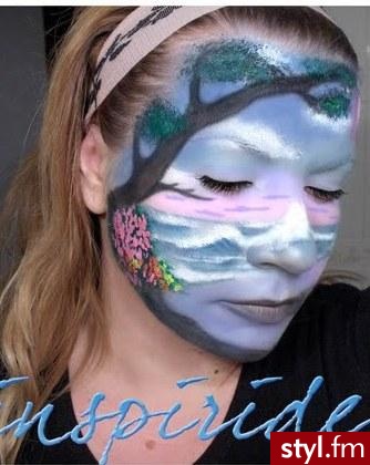 artistic - Artystyczne Makijaże