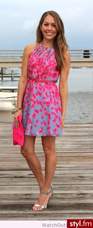 Dzienne Sukienki Moda