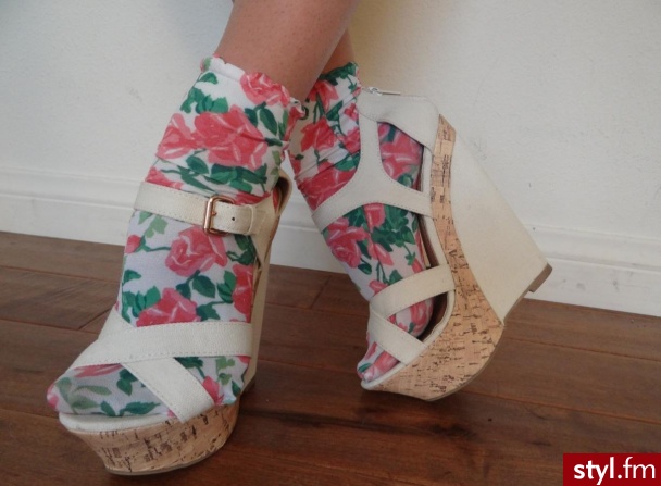 Koturny Buty Moda
