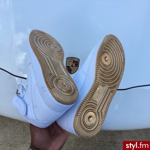 Sportowe Buty Moda