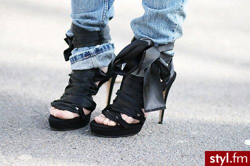 Pozostałe Buty Moda