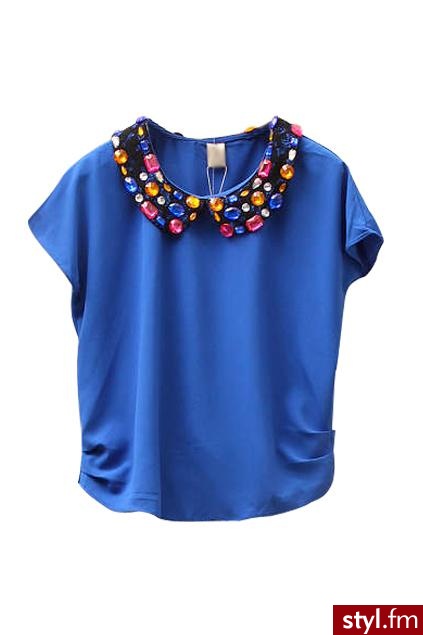Bluzki Ciuchy Moda