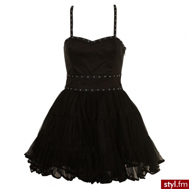 Sukienka firmy Topshop - 60 GBP - Pozostałe Ciuchy Moda