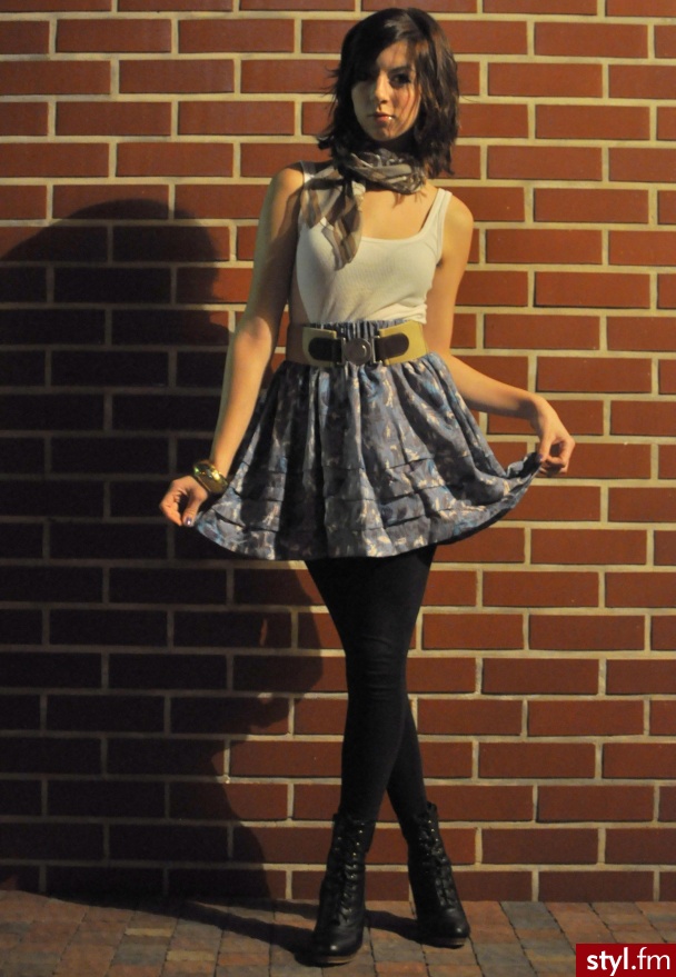Anna B - Moda uliczna Inne Moda