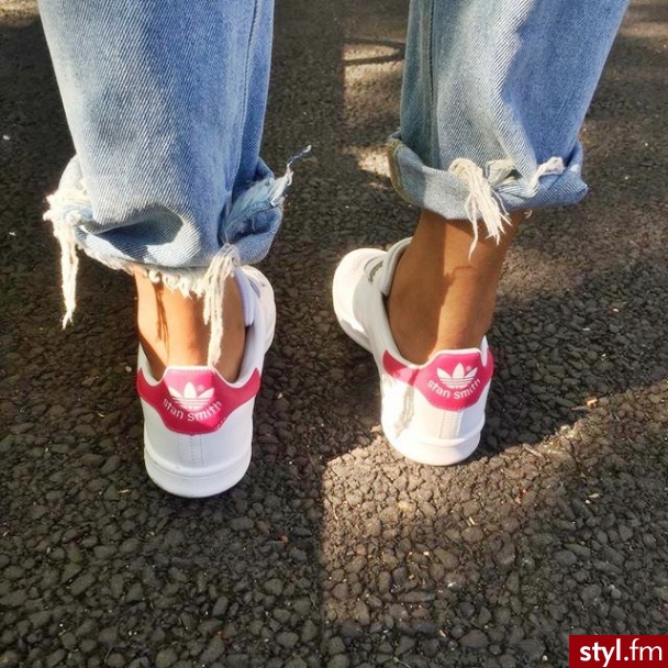 Sportowe Buty Moda