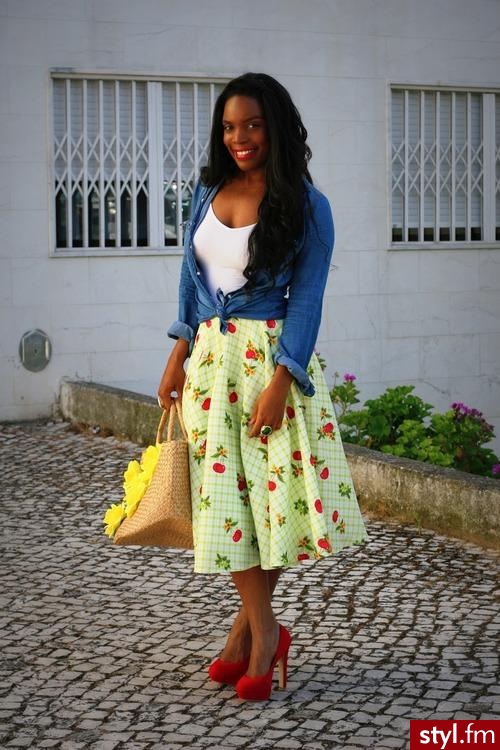Moda uliczna Inne Moda