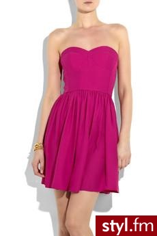 sukienka. Rebecca Taylor €404.31 - Pozostałe Ciuchy Moda
