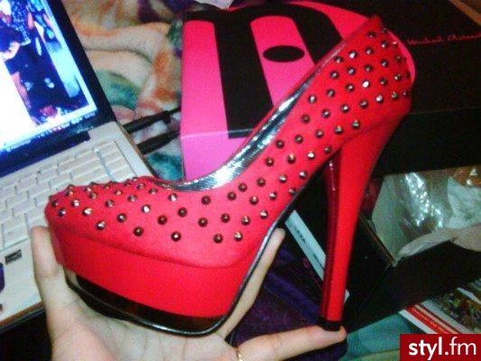 Szpilki Buty Moda