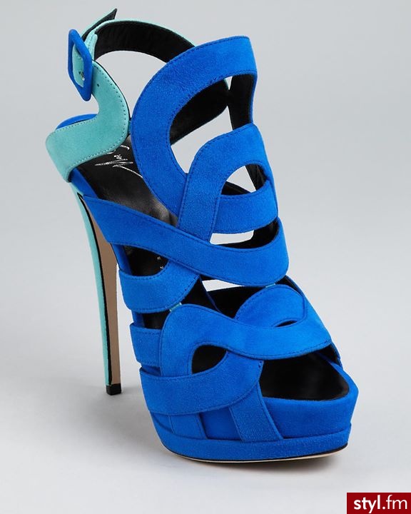 Szpilki Buty Moda