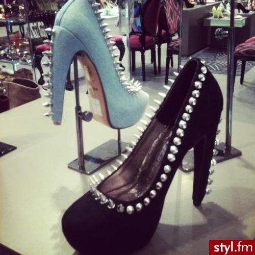 Szpilki Buty Moda
