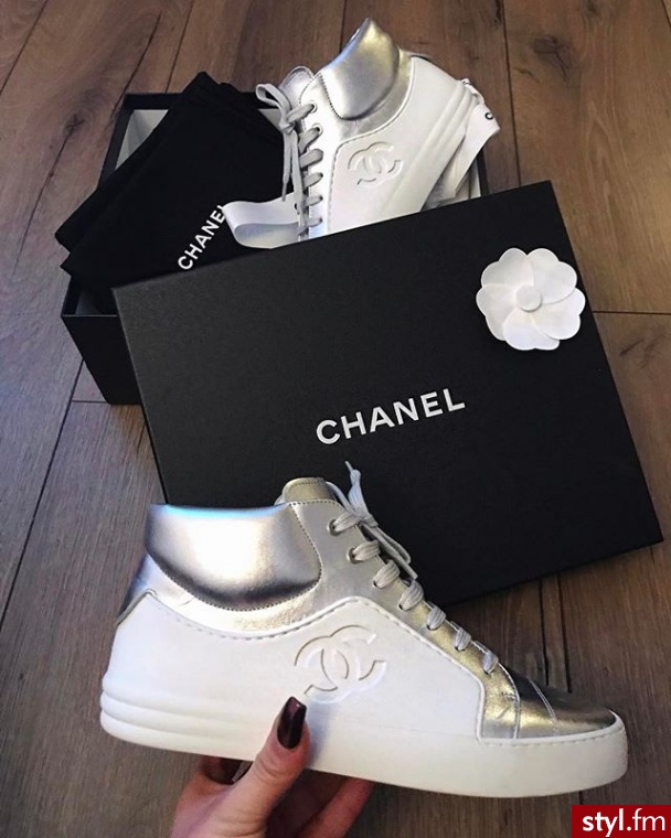 Sportowe Buty Moda