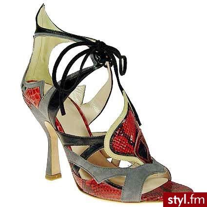 Pozostałe Buty Moda