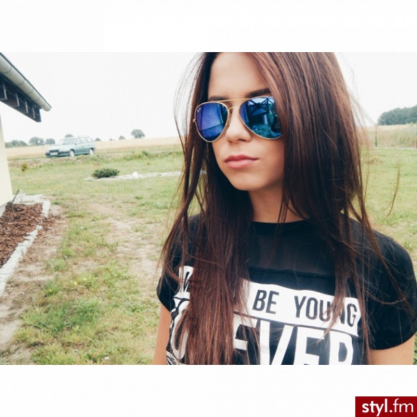 Okulary Dodatki Moda