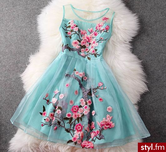 Pozostałe Sukienki Moda