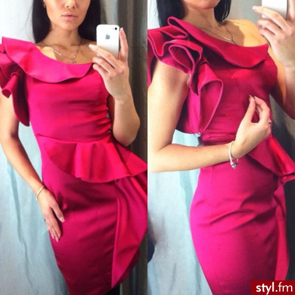 Wieczorowe Sukienki Moda