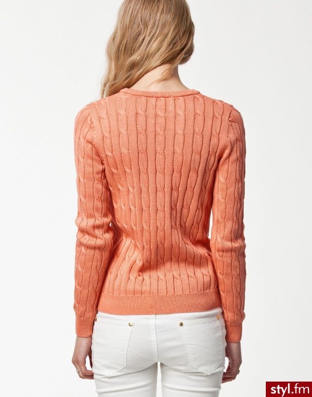 Swetry Ciuchy Moda