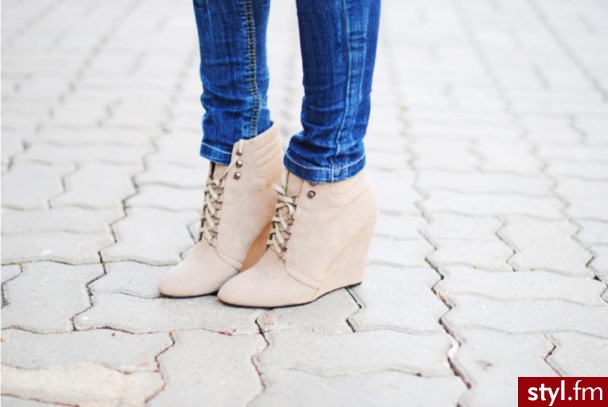Koturny Buty Moda