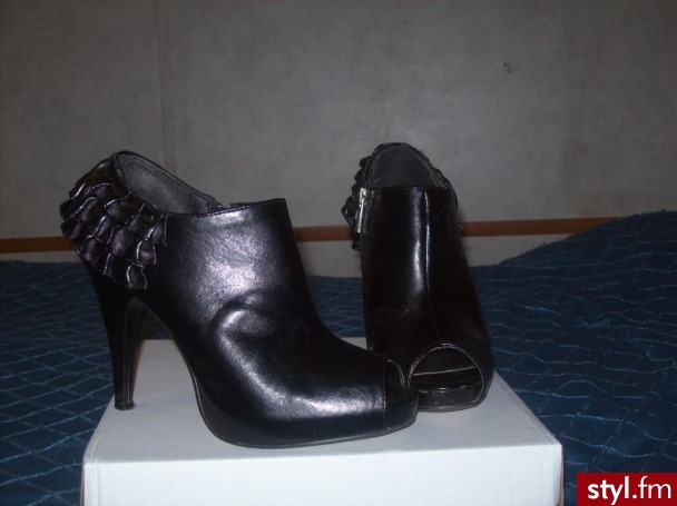 n. nie moje. - Pozostałe Buty Moda