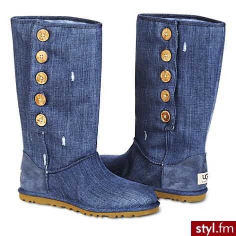 Pozostałe Buty Moda