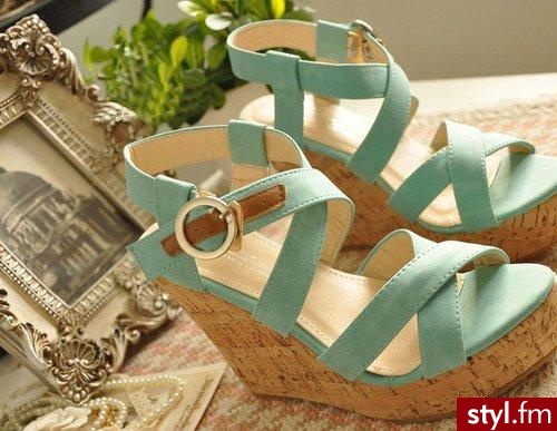 Koturny Buty Moda